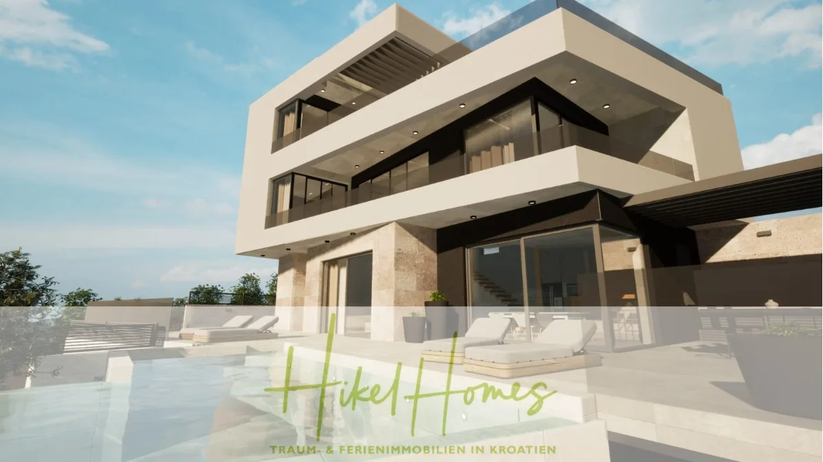Haus mit Meerblick in Ražanj, Ansicht 5 von 30