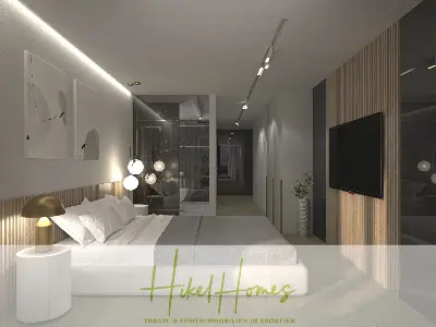 Haus mit Meerblick in Rtina, Ansicht 11 von 22