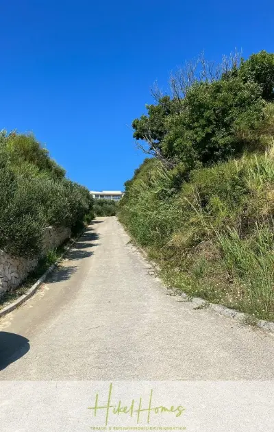 Haus mit Meerblick in Rtina, Ansicht 16 von 22