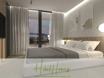 Haus mit Meerblick in Rtina, Ansicht 12 von 22
