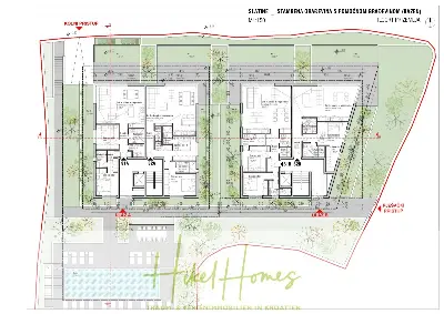 Wohnung am Meer in Slatine, Ansicht 15 von 16