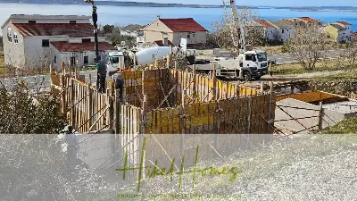 Haus am Meer in Rtina, Ansicht 16 von 24