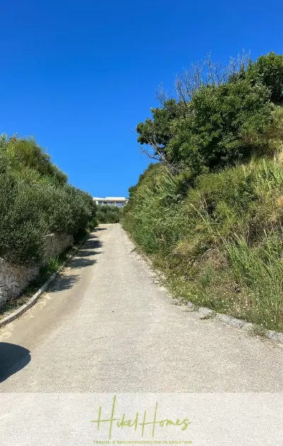 Haus am Meer in Rtina, Ansicht 12 von 24