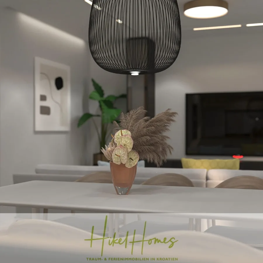 Haus am Meer in Rtina, Ansicht 5 von 24