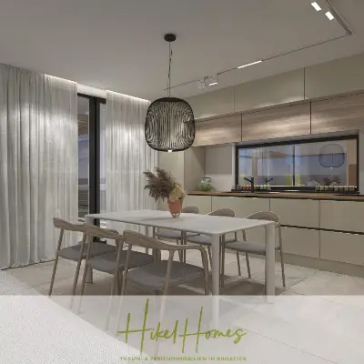 Haus am Meer in Rtina, Ansicht 6 von 24