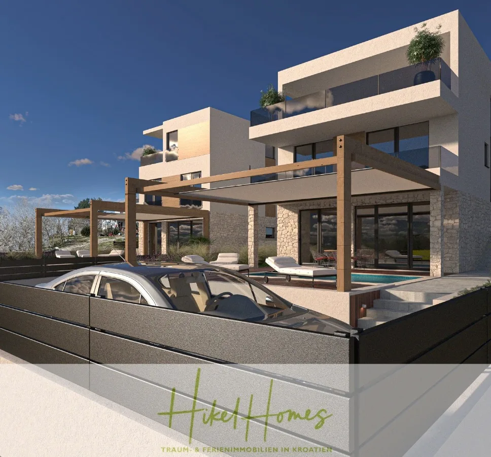 Haus am Meer in Rtina, Ansicht 2 von 24