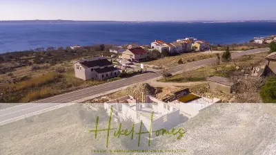 Haus am Meer in Rtina, Ansicht 20 von 24