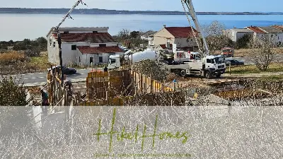 Haus am Meer in Rtina, Ansicht 17 von 24