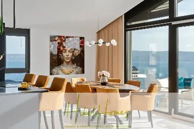 Haus mit Meerblick in Jesenice, Ansicht 7 von 21