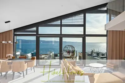 Haus mit Meerblick in Jesenice, Ansicht 15 von 21