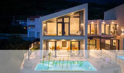 Haus mit Meerblick in Jesenice, Ansicht 25 von 30