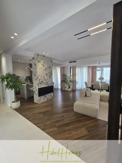 Haus mit Meerblick in Trogir, Ansicht 10 von 26