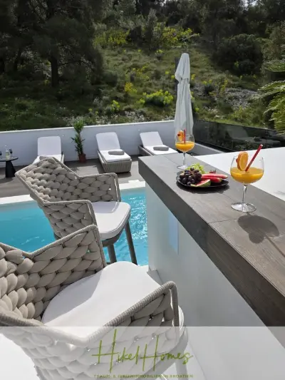 Haus mit Meerblick in Trogir, Ansicht 21 von 26