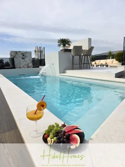 Haus mit Meerblick in Trogir, Ansicht 11 von 26