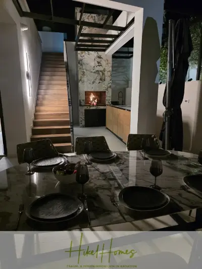Haus mit Meerblick in Trogir, Ansicht 17 von 26