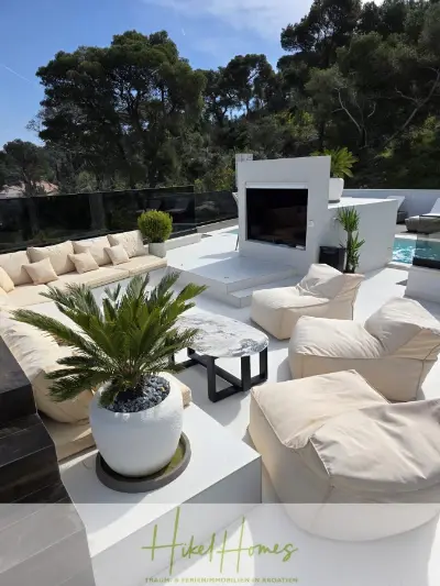 Haus mit Meerblick in Trogir, Ansicht 6 von 26