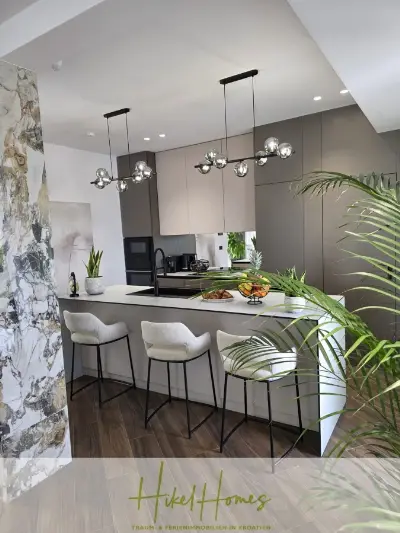 Haus mit Meerblick in Trogir, Ansicht 15 von 26