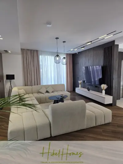 Haus mit Meerblick in Trogir, Ansicht 9 von 26