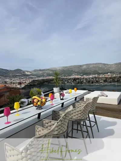 Haus mit Meerblick in Trogir, Ansicht 7 von 26
