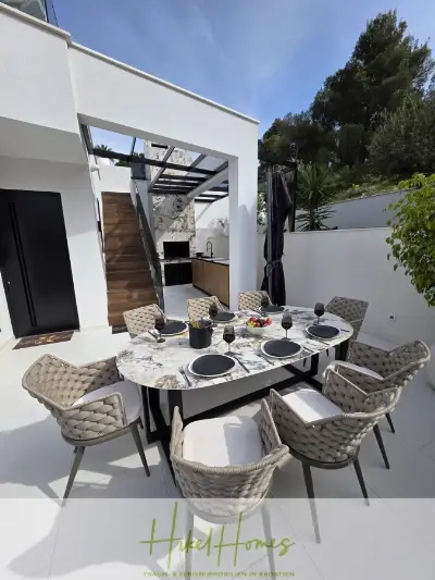 Haus mit Meerblick in Trogir, Ansicht 8 von 26