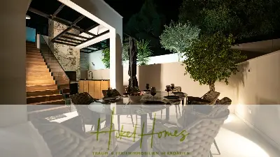 Haus mit Meerblick in Trogir, Ansicht 21 von 28
