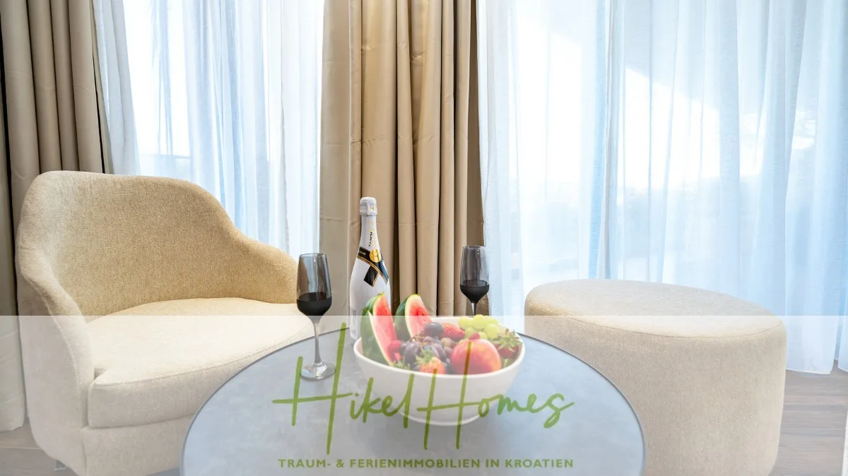Haus mit Meerblick in Trogir, Ansicht 2 von 28