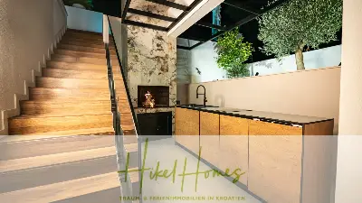 Haus mit Meerblick in Trogir, Ansicht 20 von 28
