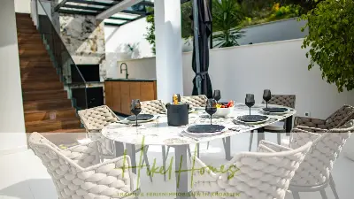 Haus mit Meerblick in Trogir, Ansicht 9 von 28