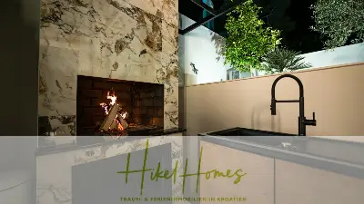 Haus mit Meerblick in Trogir, Ansicht 19 von 28