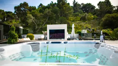 Haus mit Meerblick in Trogir, Ansicht 12 von 28