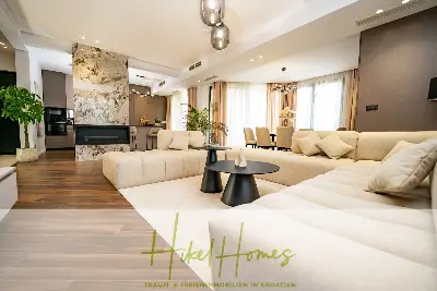 Haus mit Meerblick in Trogir, Ansicht 16 von 28