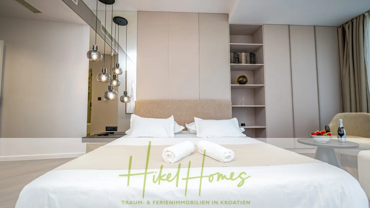 Haus mit Meerblick in Trogir, Ansicht 3 von 28