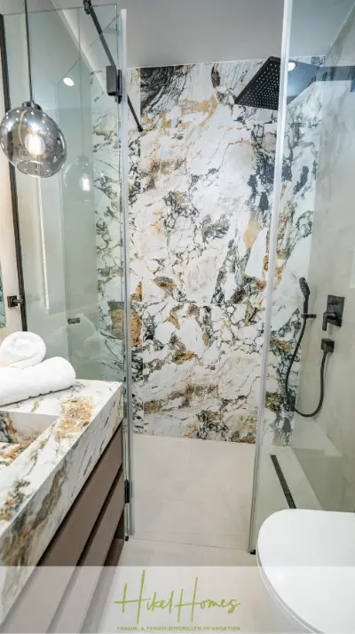 Haus mit Meerblick in Trogir, Ansicht 6 von 28