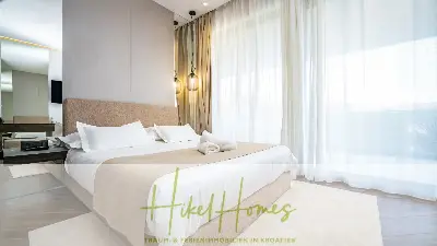 Haus mit Meerblick in Trogir, Ansicht 7 von 28