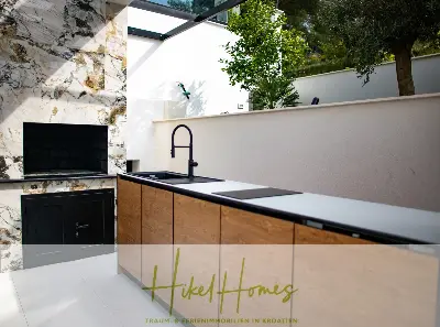 Haus mit Meerblick in Trogir, Ansicht 10 von 28