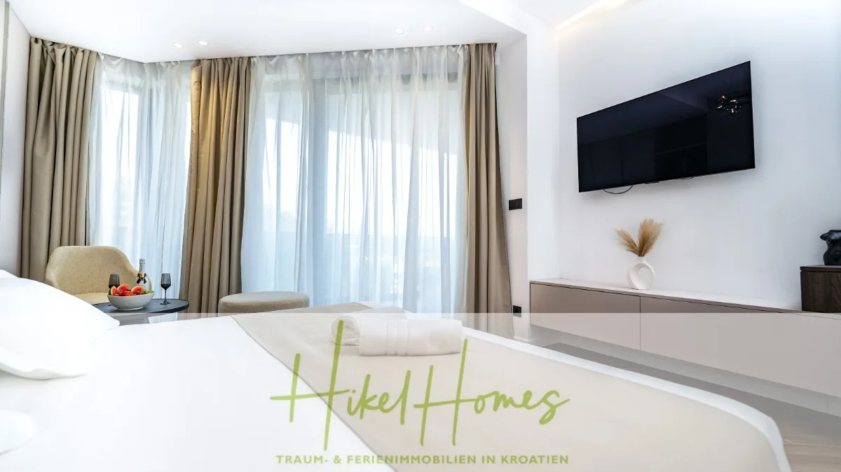 Haus mit Meerblick in Trogir, Ansicht 4 von 28