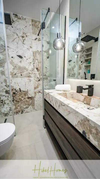 Haus mit Meerblick in Trogir, Ansicht 8 von 28