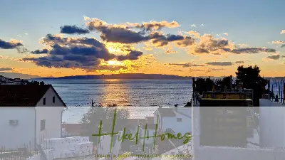 Wohnung am Meer in Okrug Gornji, Ansicht 14 von 19