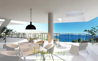Wohnung am Meer in Okrug Gornji, Ansicht 7 von 18