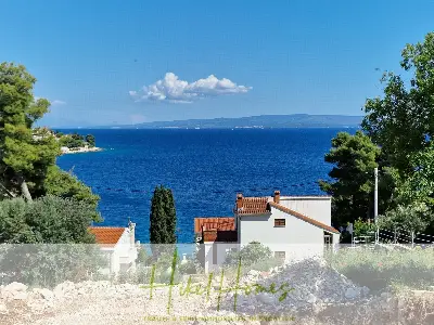 Wohnung am Meer in Okrug Gornji, Ansicht 14 von 18