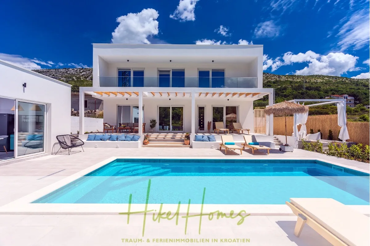 Haus in Tugare