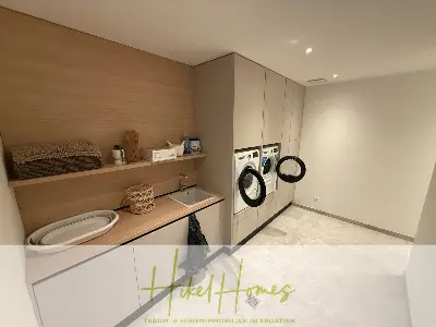 Haus mit Meerblick in Jesenice, Ansicht 22 von 26