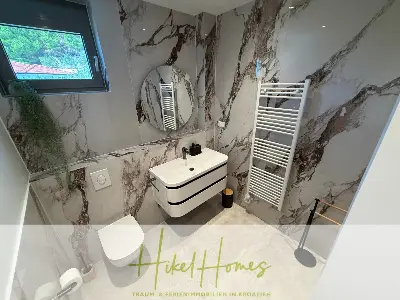Haus mit Meerblick in Jesenice, Ansicht 19 von 26