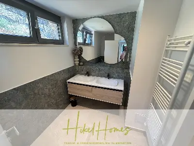 Haus mit Meerblick in Jesenice, Ansicht 18 von 26