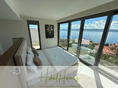 Haus mit Meerblick in Jesenice, Ansicht 15 von 26