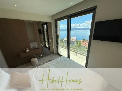 Haus mit Meerblick in Jesenice, Ansicht 6 von 26