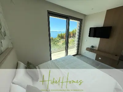 Haus mit Meerblick in Jesenice, Ansicht 17 von 26