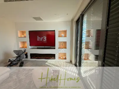 Haus mit Meerblick in Jesenice, Ansicht 8 von 26