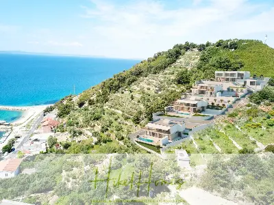 Haus am Meer in Krilo, Ansicht 7 von 11
