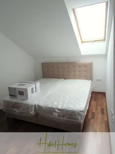 Wohnung am Meer in Podstrana, Ansicht 9 von 15